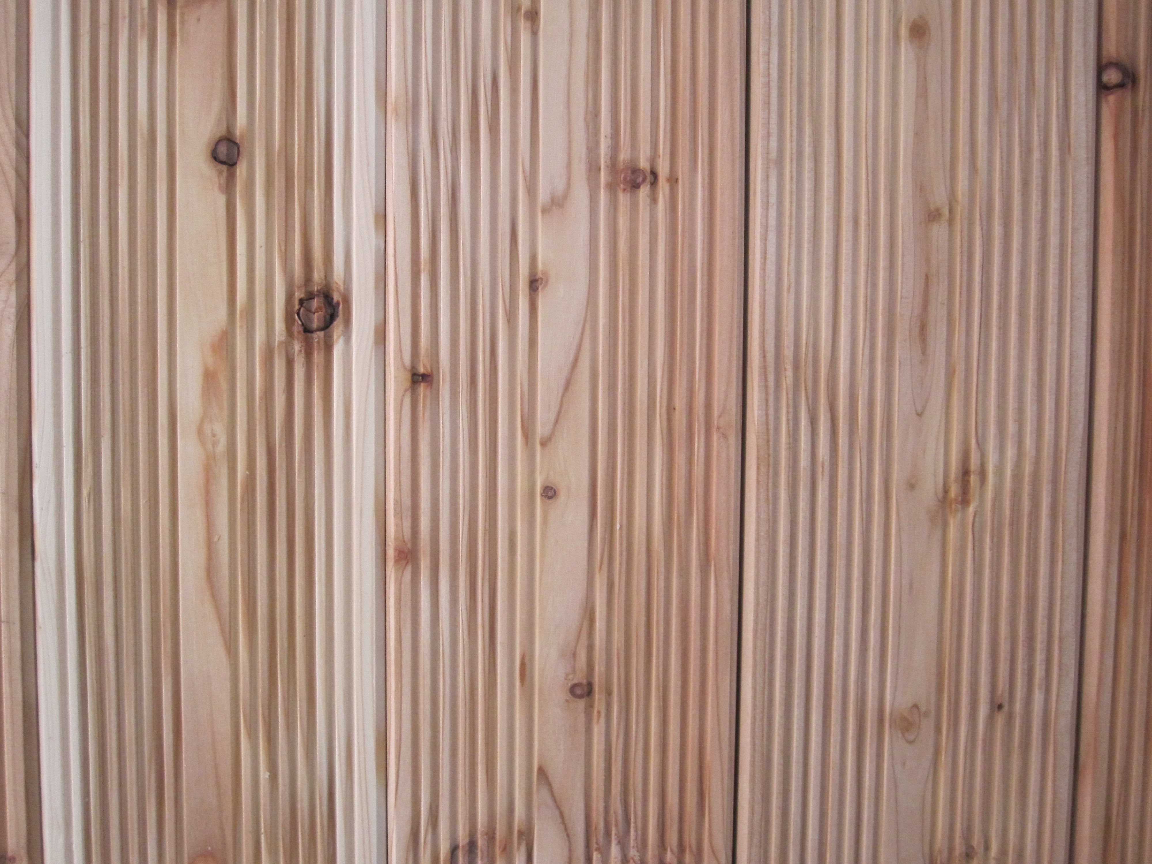 Terrassendielen aus Holz